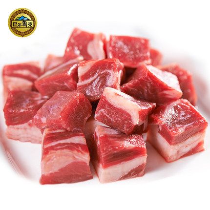 巴爾魯克牛腩肉 品質清真，新鮮實惠的烹飪佳品