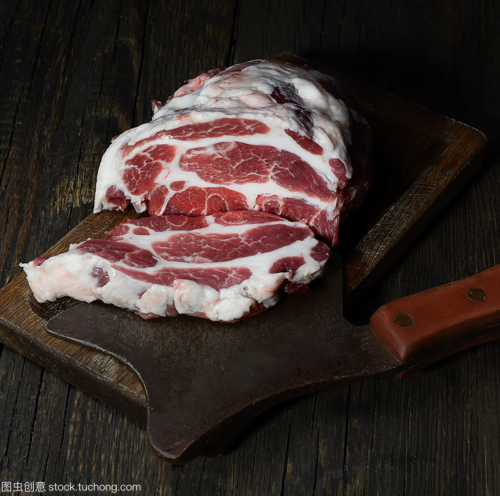 原料肉與切肉刀 家禽處理的專業指南