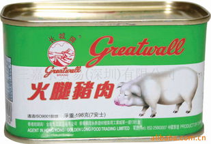 三嘉樂貿(mào)易（深圳）肉罐頭產(chǎn)品列表