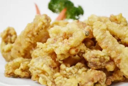 黃金酥肉秘笈 外酥里嫩不返軟，蛋香滿溢的經(jīng)典做法