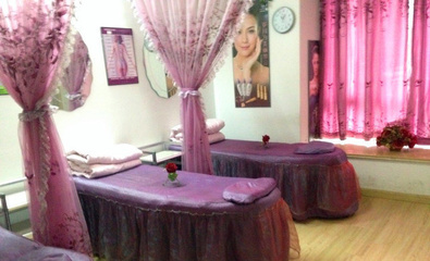 無錫美容養生B套餐 0.8折享舒適護理，贈花茶與貼心服務